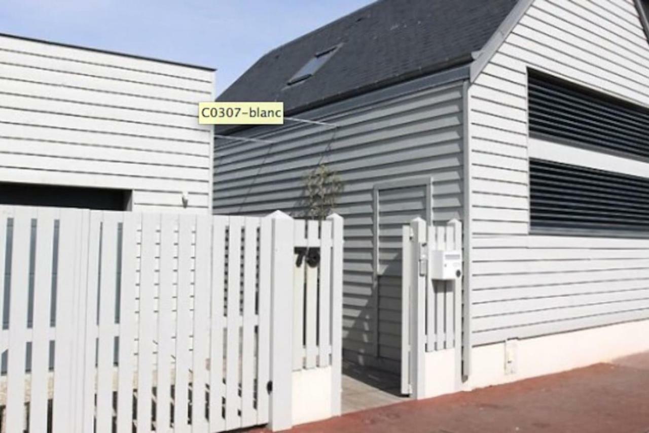 Maison Contemporaine Centre Deauville - " 3 Nuits Minimum" Exterior photo
